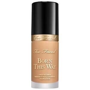 Too Faced Born This Way Undetectable Foundation in Warm Beige